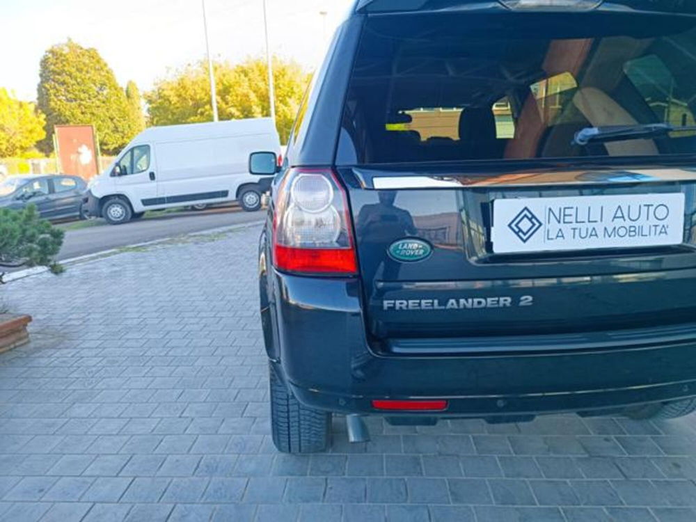 Land Rover Freelander usata a Pisa (4)