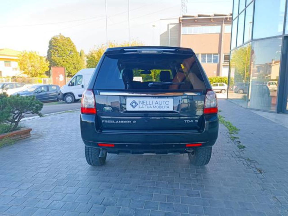 Land Rover Freelander usata a Pisa (5)