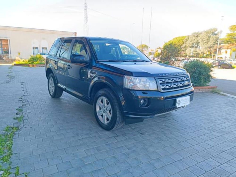 Land Rover Freelander usata a Pisa (6)