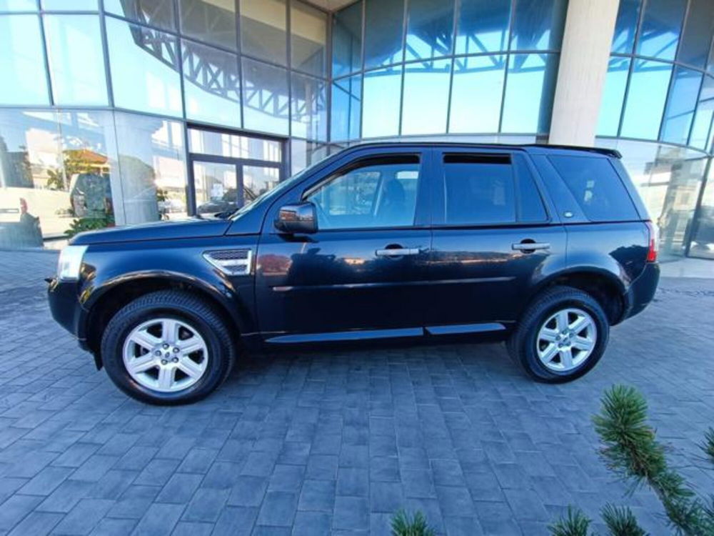 Land Rover Freelander usata a Pisa (8)