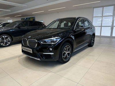 BMW X1 sDrive18d X Line del 2018 usata a Forli&#039;