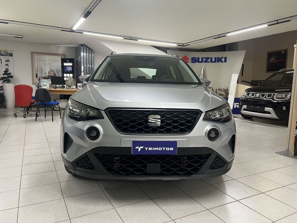 SEAT Arona usata a Teramo