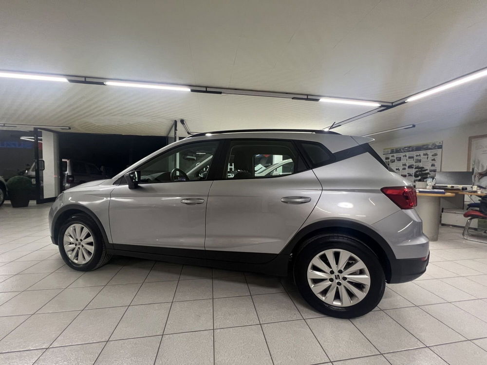 SEAT Arona usata a Teramo (3)