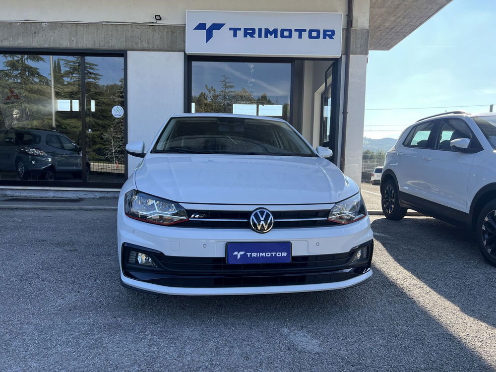 Volkswagen Polo usata a Teramo