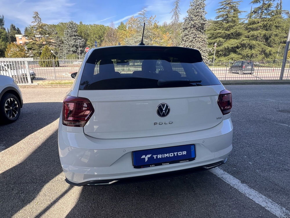 Volkswagen Polo usata a Teramo (4)