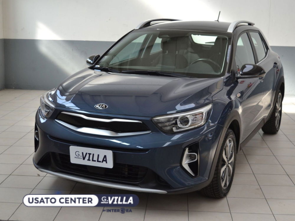 Kia Stonic usata a Monza e Brianza