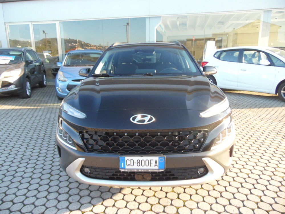 Hyundai Kona usata a La Spezia (3)