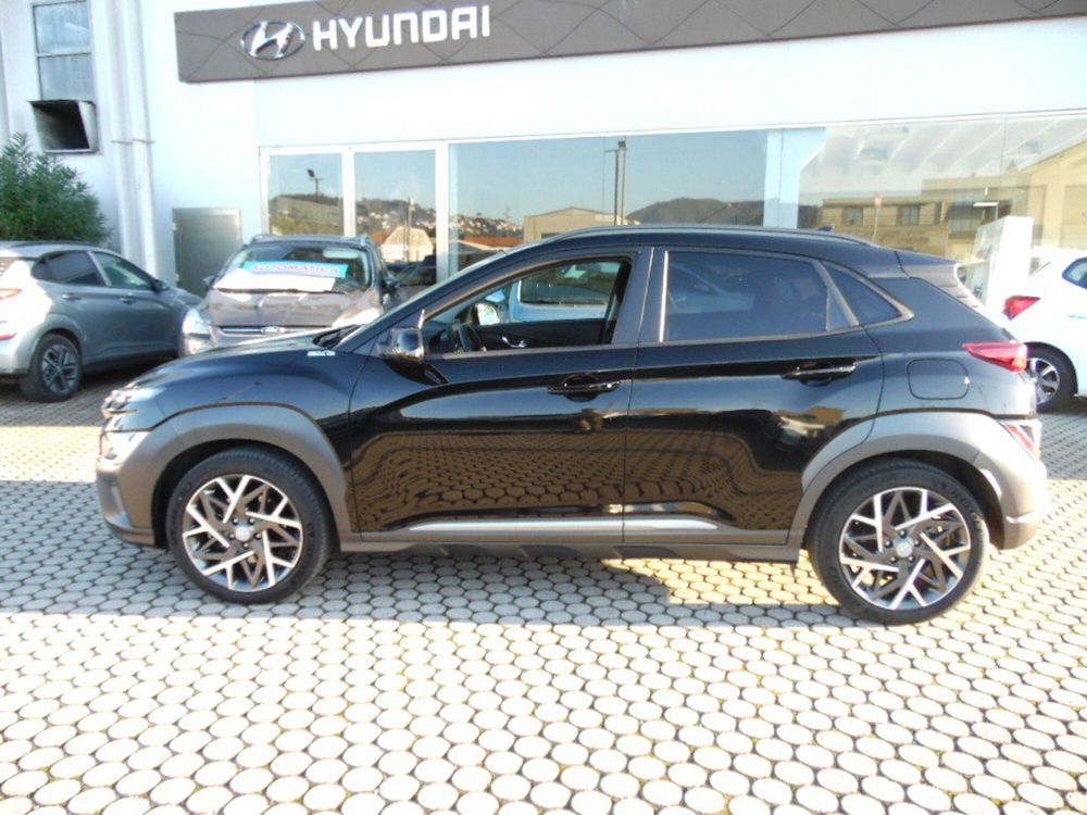 Hyundai Kona usata a La Spezia (4)