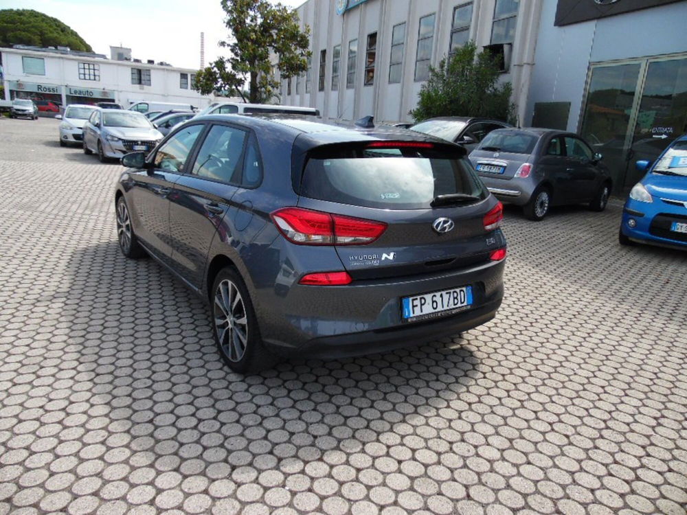 Hyundai i30 usata a La Spezia (18)