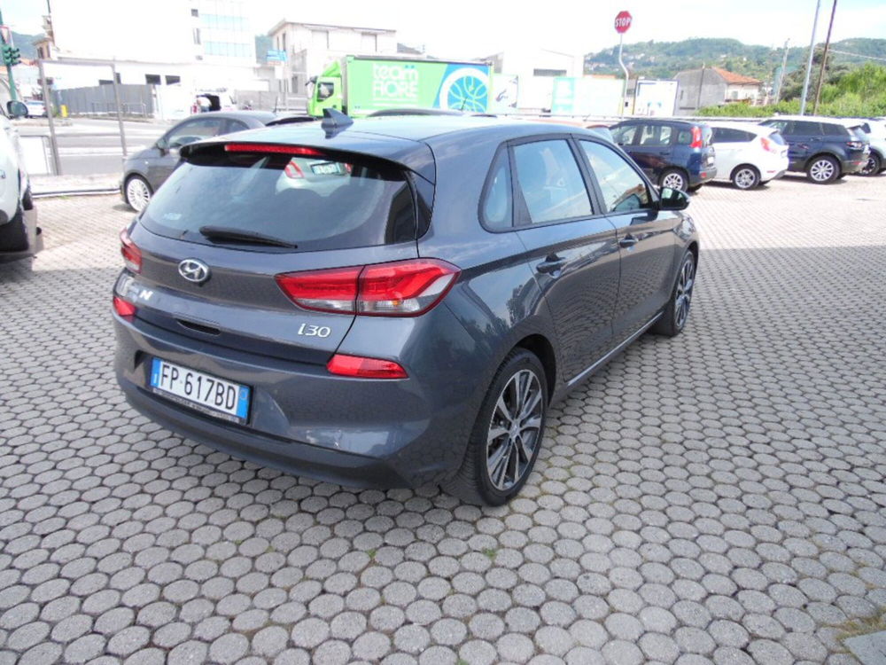 Hyundai i30 usata a La Spezia (6)