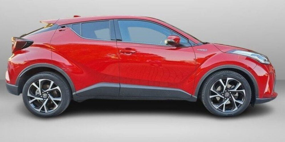 Toyota Toyota C-HR usata a Lecco (6)