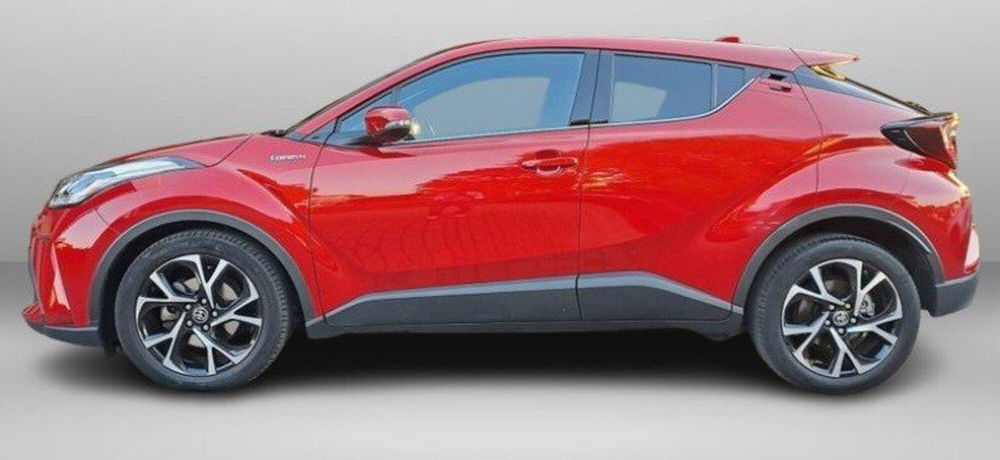 Toyota Toyota C-HR usata a Lecco (9)