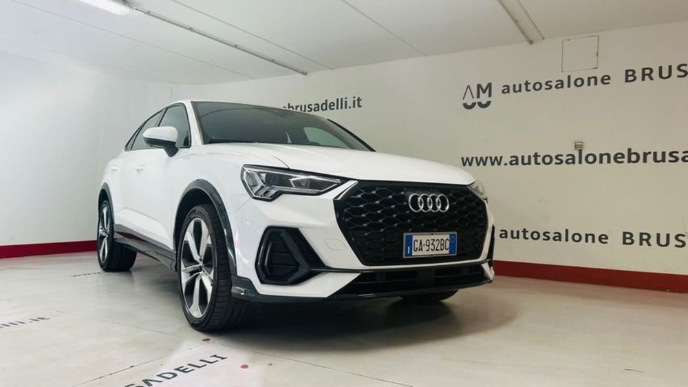 Audi Q3 Sportback usata a Lecco