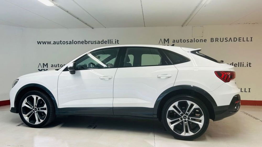 Audi Q3 Sportback usata a Lecco (4)