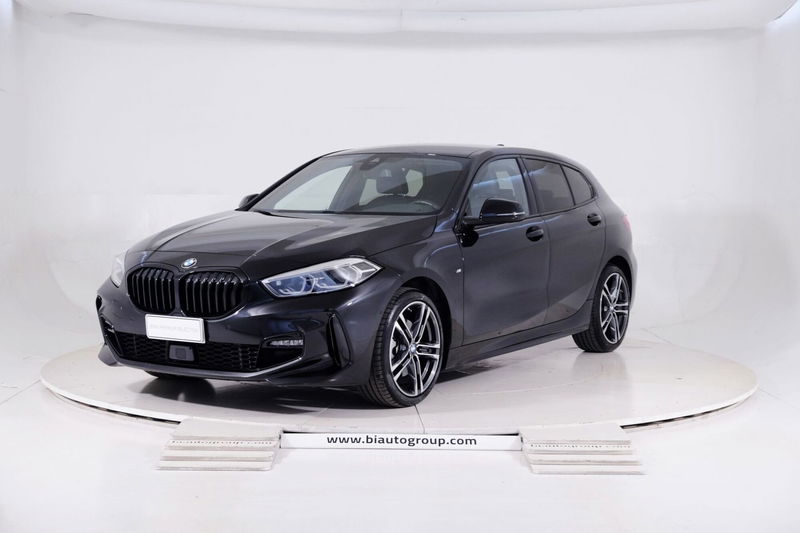 BMW Serie 1 118d Msport auto del 2024 usata a Settimo Torinese