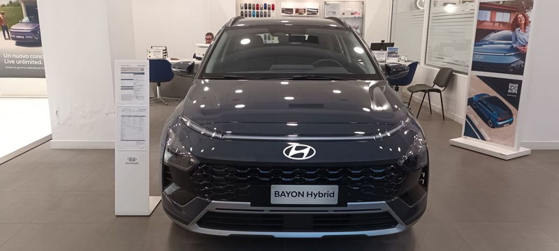 Hyundai Bayon 1.2 mpi Xtech mt nuova a Castellammare di Stabia