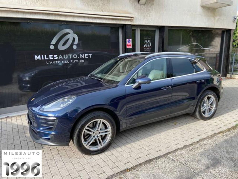 Porsche Macan usata a Padova (17)