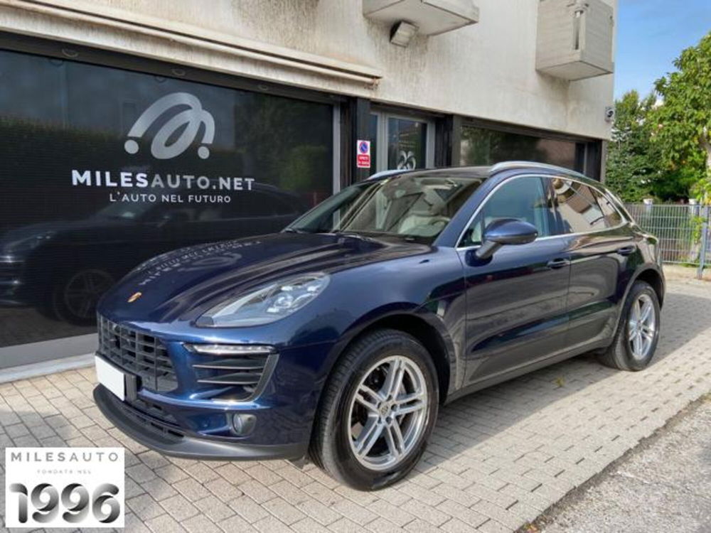 Porsche Macan usata a Padova (18)