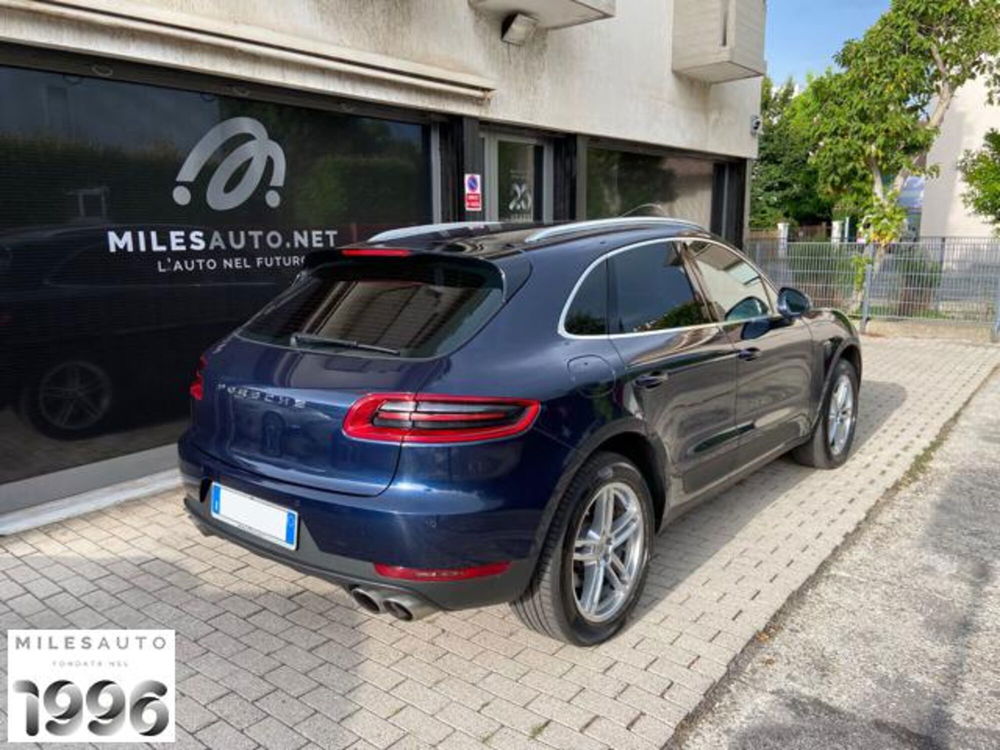 Porsche Macan usata a Padova (19)