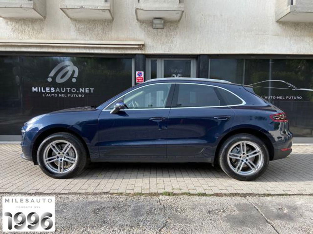 Porsche Macan usata a Padova (2)