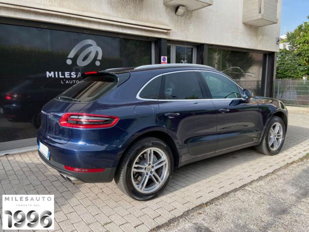 Porsche Macan usata a Padova (20)