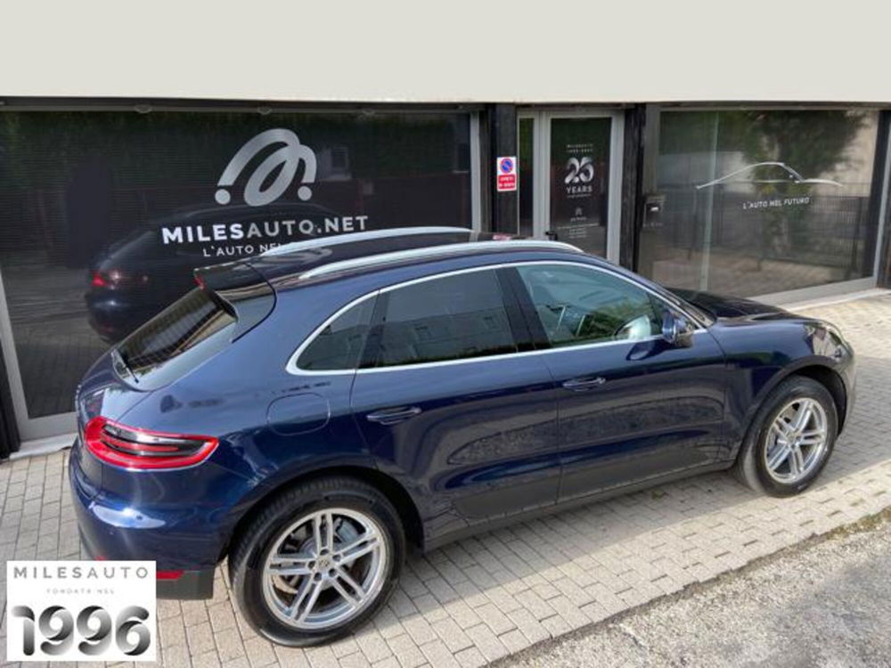 Porsche Macan usata a Padova (4)