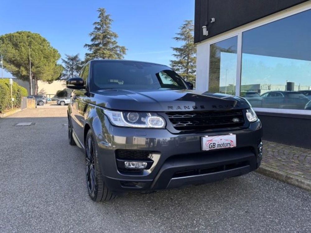 Land Rover Range Rover Sport usata a Bologna (3)