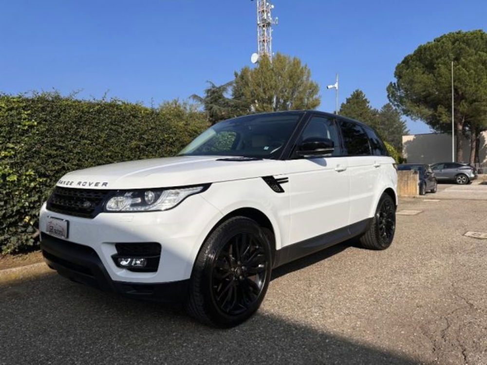 Land Rover Range Rover Sport usata a Bologna (2)