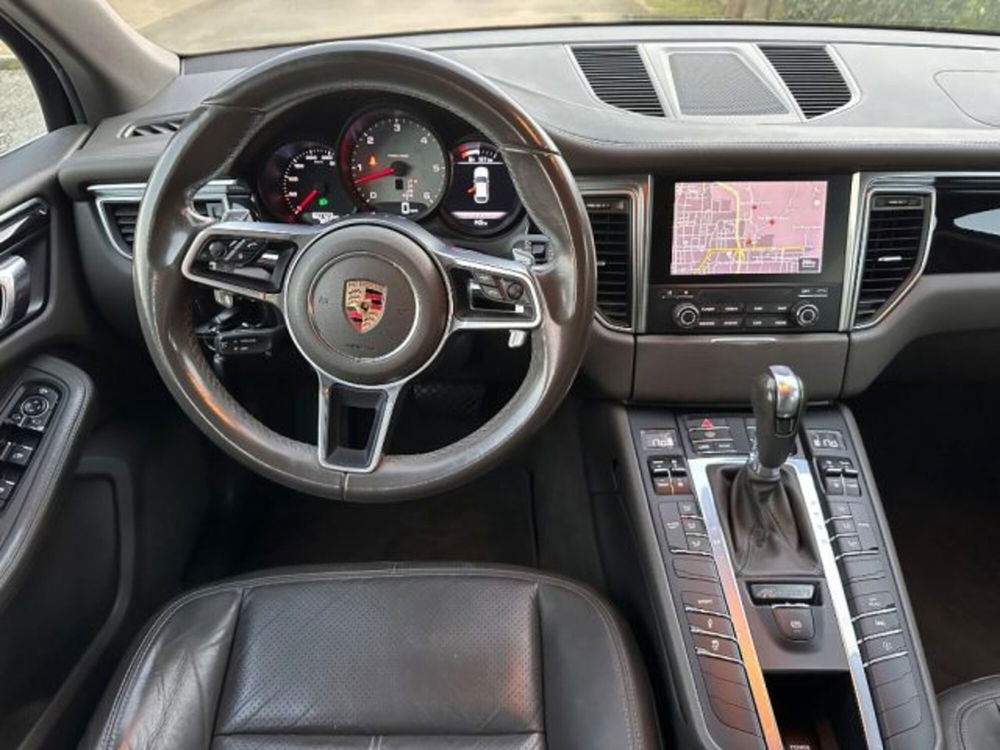 Porsche Macan usata a Bologna (11)