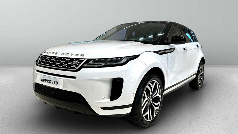 Land Rover Range Rover Evoque usata a Varese