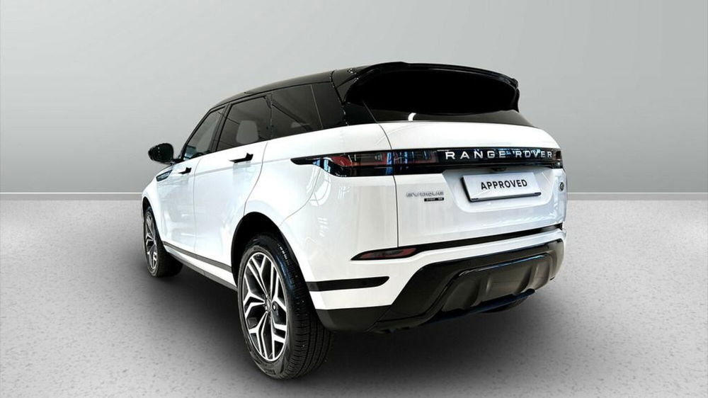 Land Rover Range Rover Evoque usata a Varese (12)