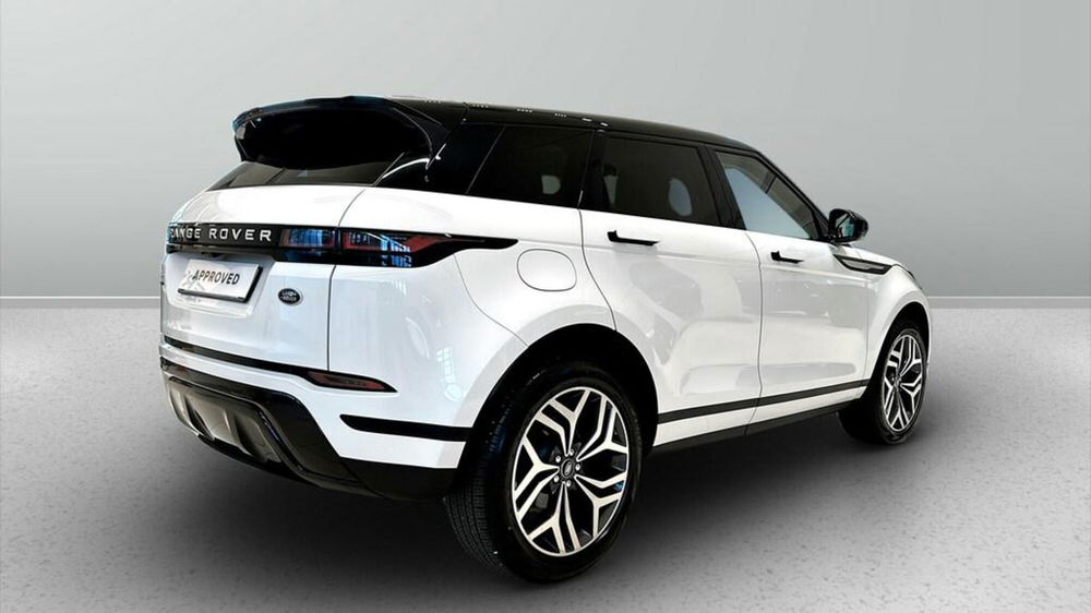 Land Rover Range Rover Evoque usata a Varese (2)