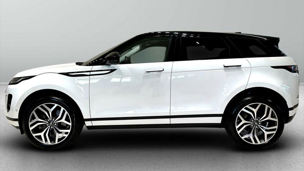 Land Rover Range Rover Evoque usata a Varese (3)