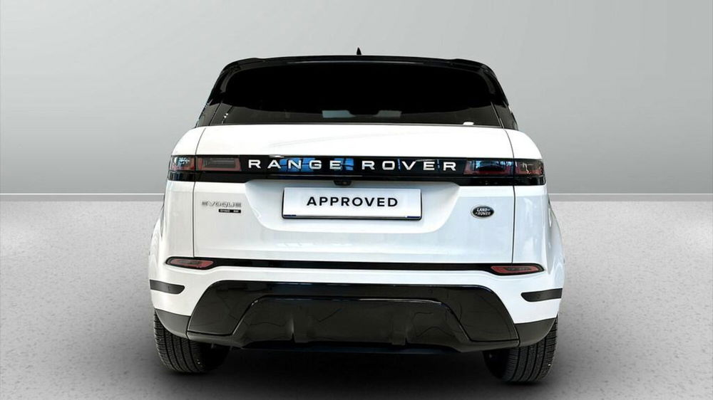 Land Rover Range Rover Evoque usata a Varese (8)