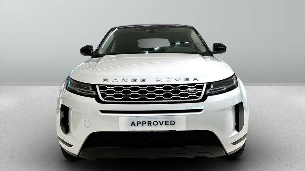 Land Rover Range Rover Evoque usata a Varese (9)