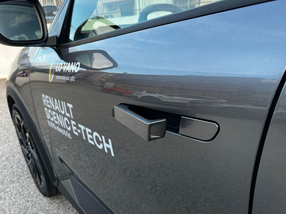 Renault Scenic E-Tech Electric usata a Messina (11)