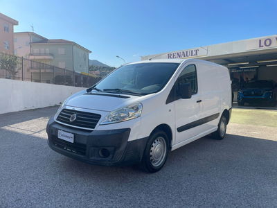 Fiat Scudo Furgone 2.0 MJT PC-TN Furgone Vetrato 12q. Comfort del 2009 usata a Sant&#039;Agata di Militello