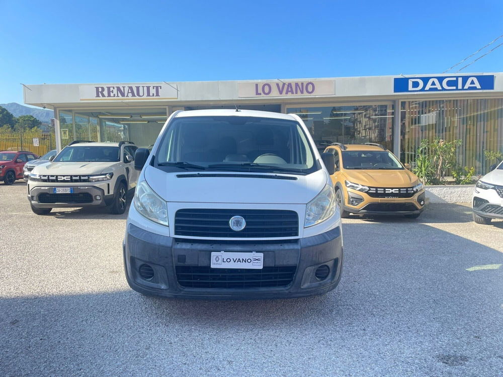 Fiat Scudo Furgone usata a Messina (2)