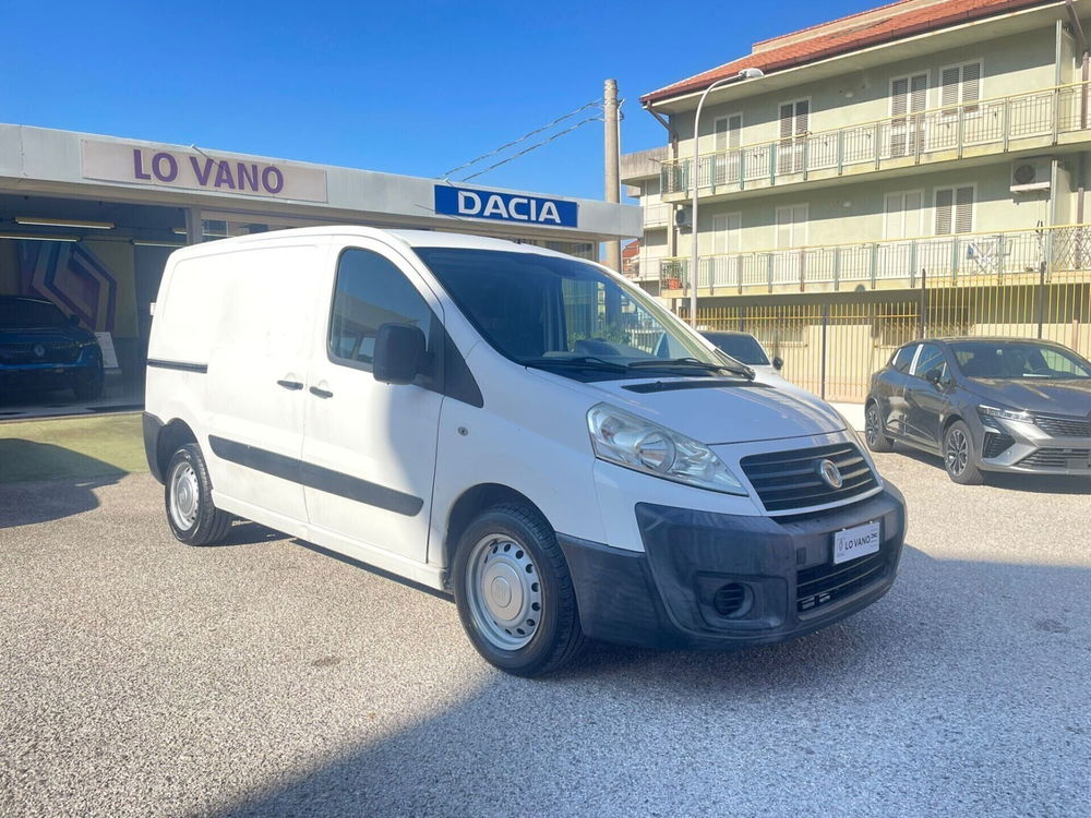 Fiat Scudo Furgone usata a Messina (3)