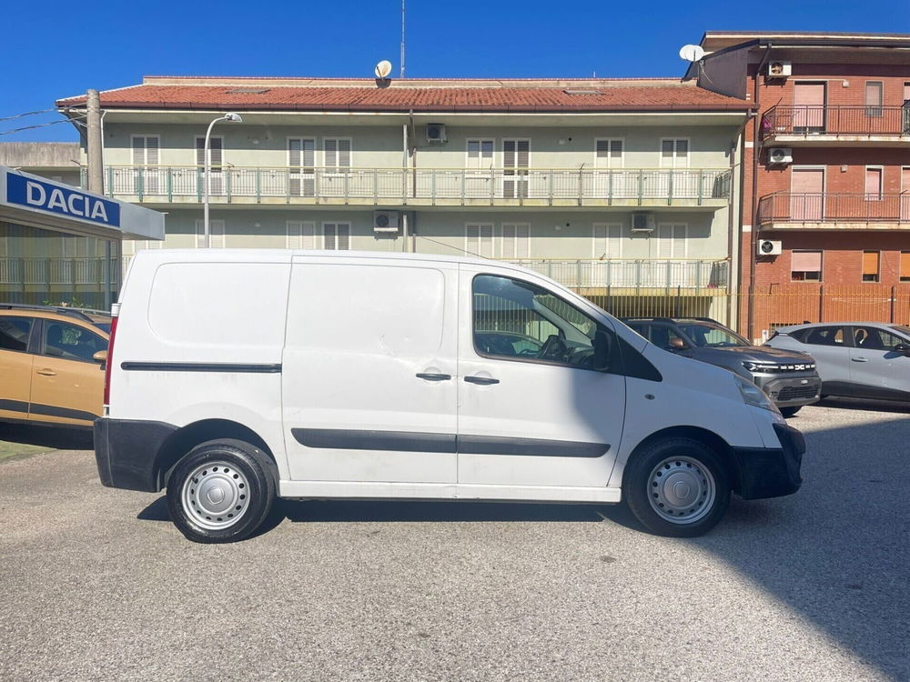 Fiat Scudo Furgone usata a Messina (4)