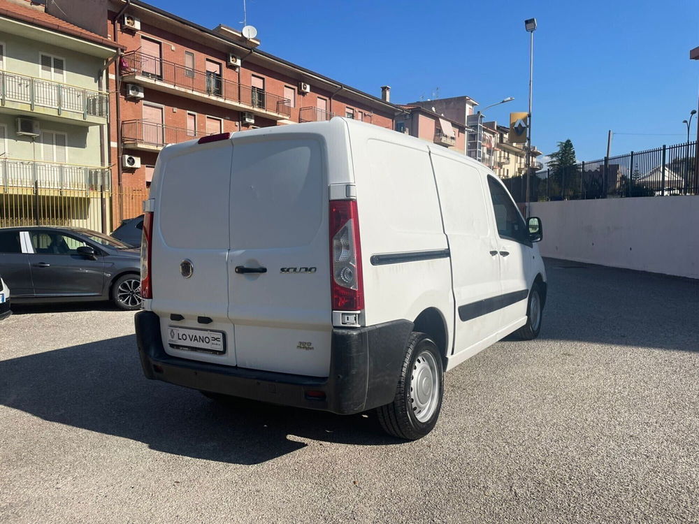 Fiat Scudo Furgone usata a Messina (5)