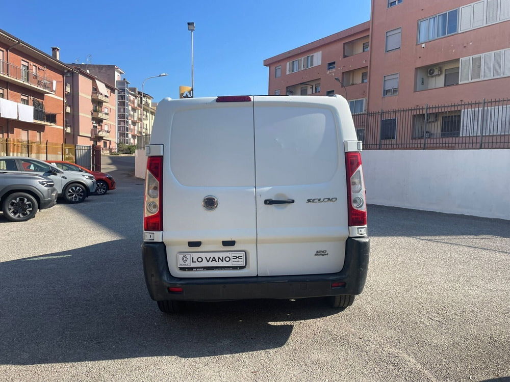 Fiat Scudo Furgone usata a Messina (6)