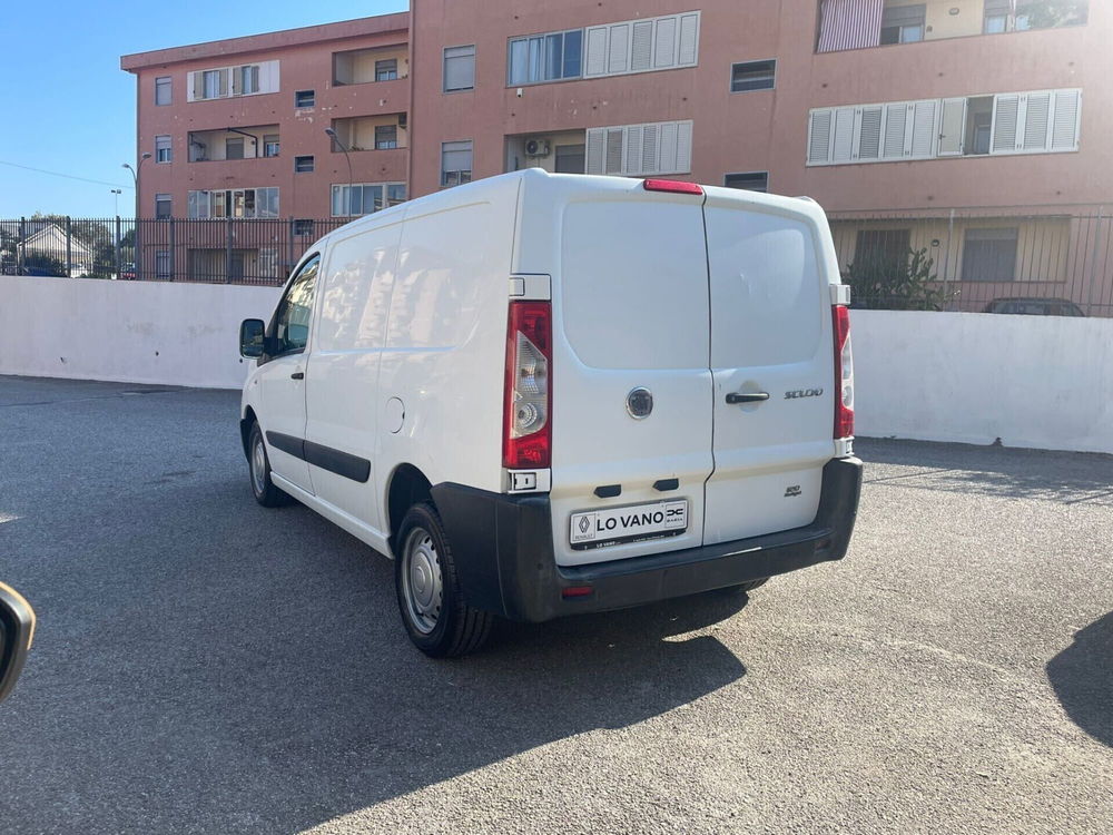 Fiat Scudo Furgone usata a Messina (7)