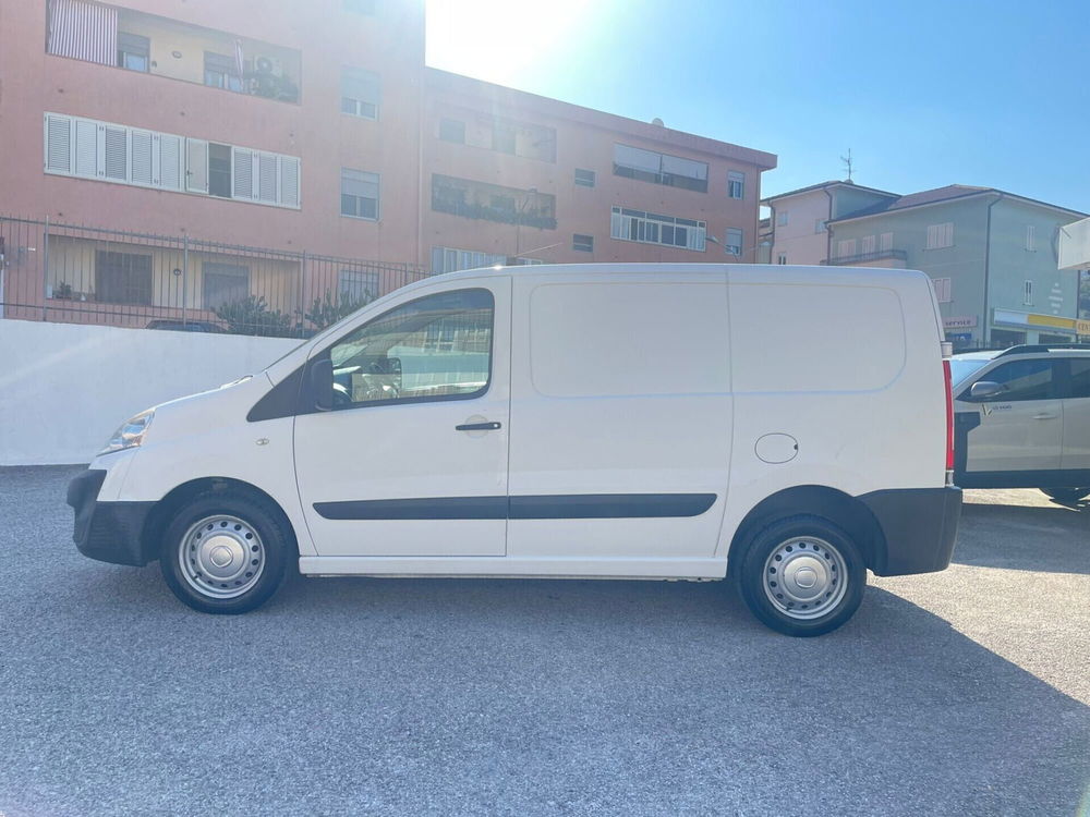 Fiat Scudo Furgone usata a Messina (8)