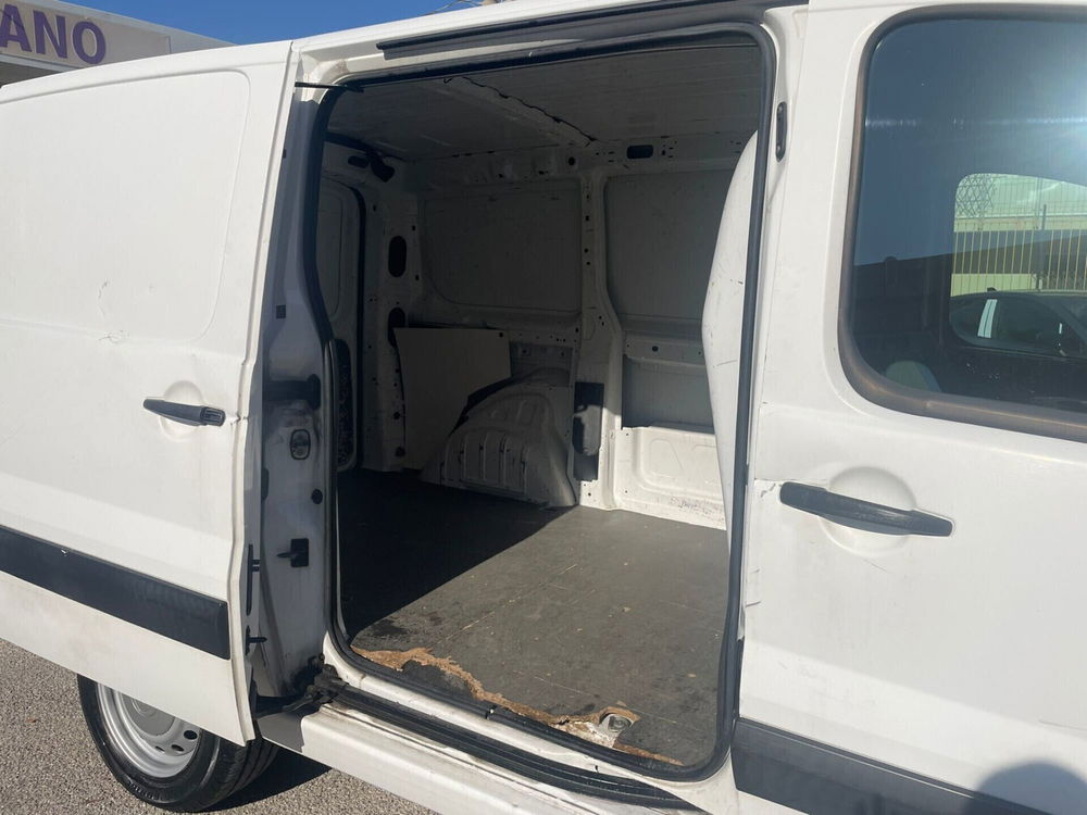 Fiat Scudo Furgone usata a Messina (9)