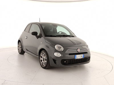 Fiat 500 1.0 Hybrid Connect  del 2022 usata a Caserta