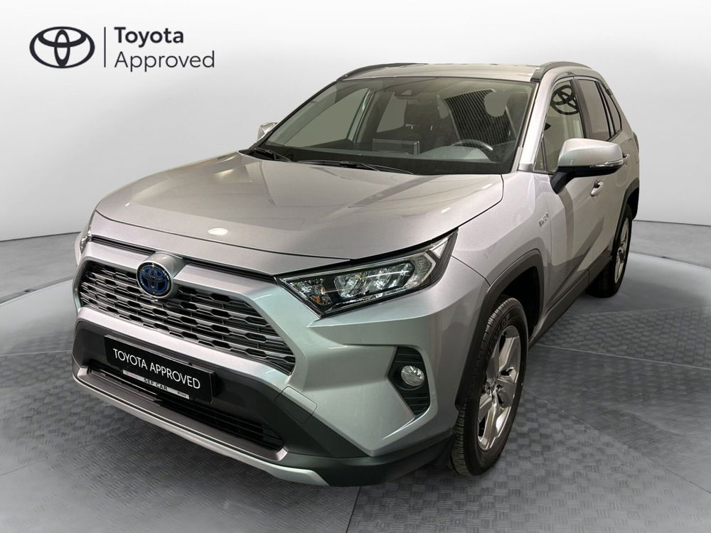 Toyota Rav4 usata a Milano