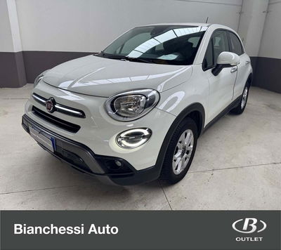 Fiat 500X 1.3 MultiJet 95 CV Cross  del 2018 usata a Cremona