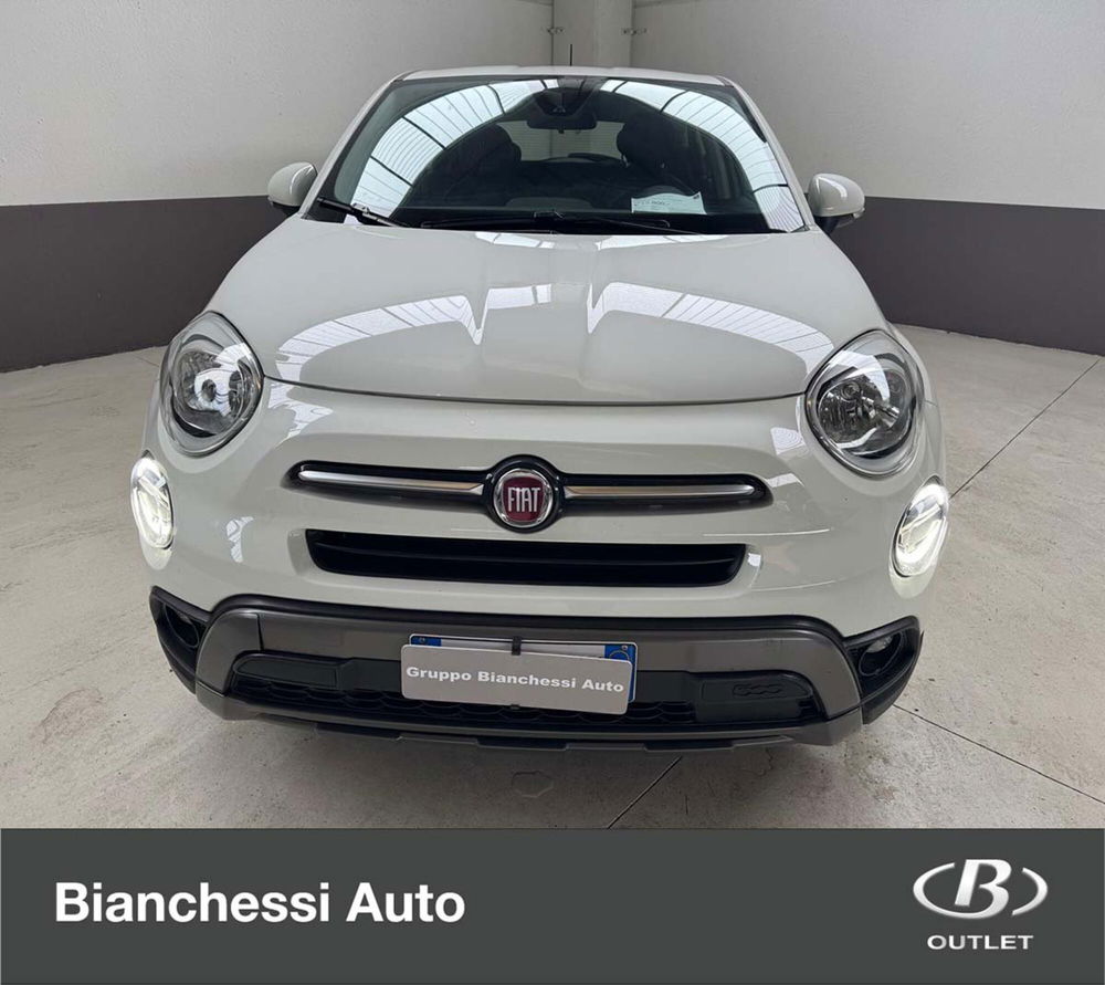 Fiat 500X usata a Cremona (3)