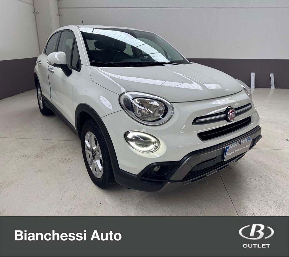 Fiat 500X usata a Cremona (4)